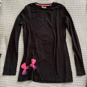 Under Armour long sleeve tee
